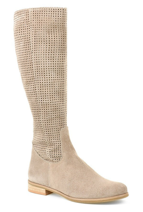 Vintage Inspired Orthopedic Boots