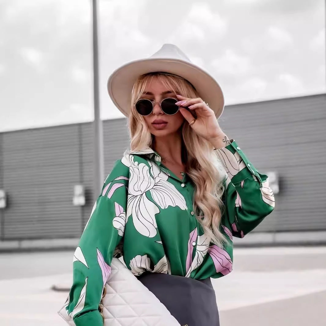 Elegantly Designed Blouse