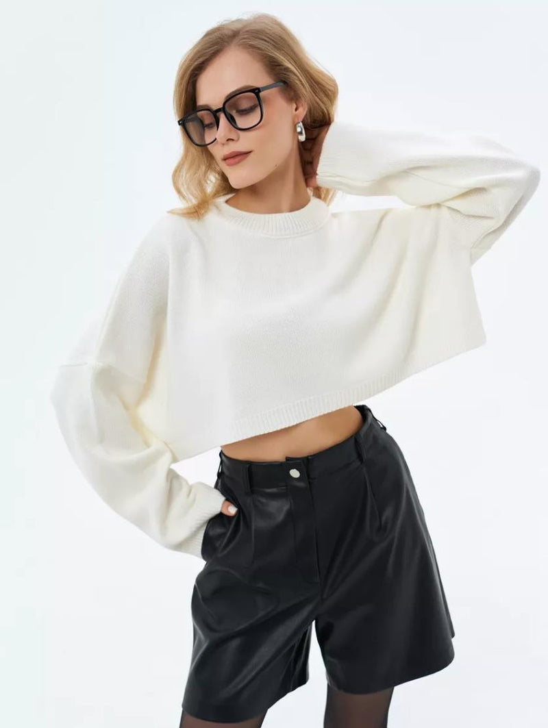 Classic Vintage Pullover