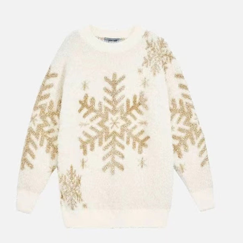 Thoughtfully Designed Pullover