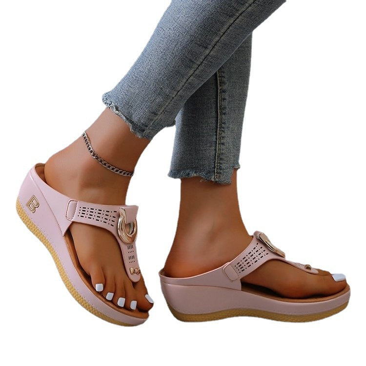 Elegant Orthopedic Sandals for Every Step