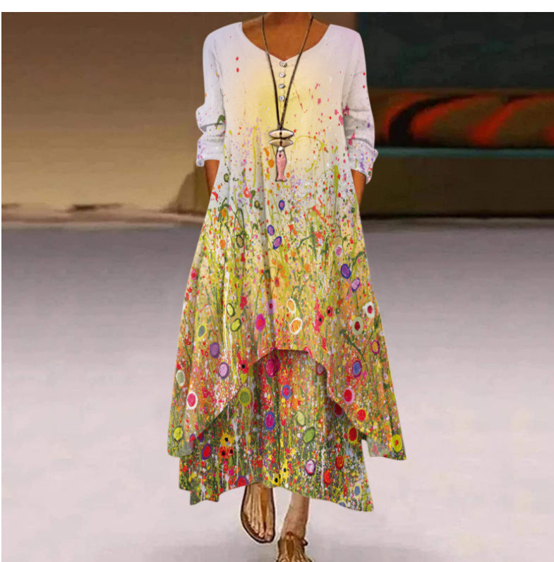Vintage Inspired Garment