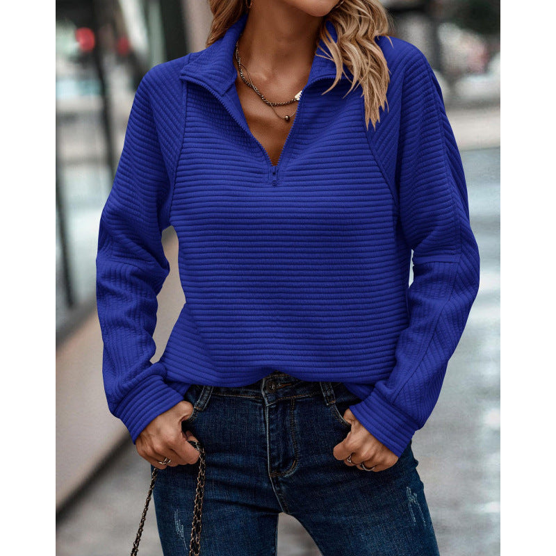 Thoughtfully Designed Pullover