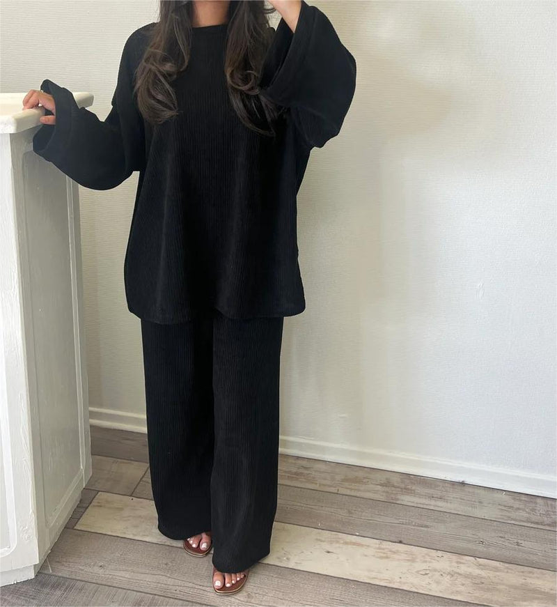 Gracefully Designed Garment