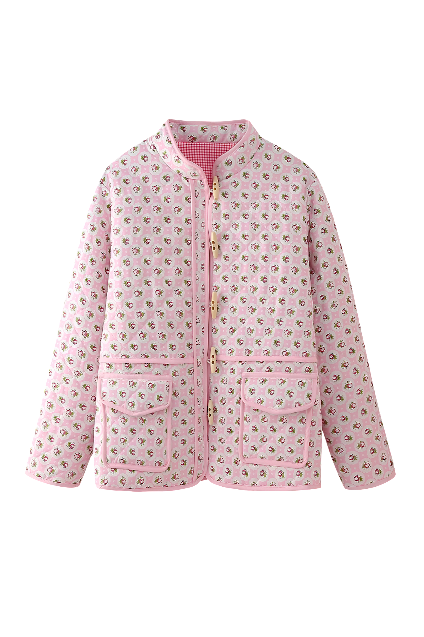 Gracefully Designed Jacket
