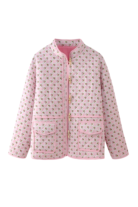 Gracefully Designed Jacket