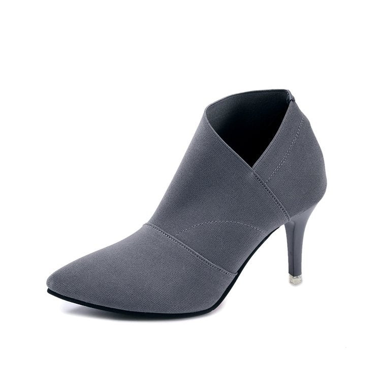 Vintage Inspired Orthopedic Boots