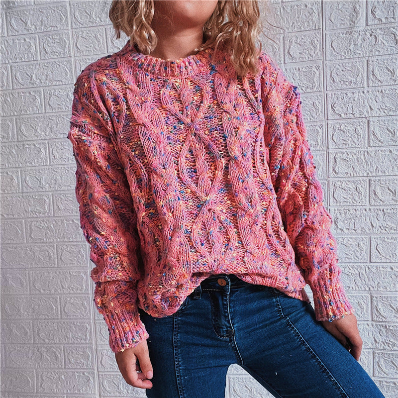 Thoughtfully Designed Pullover