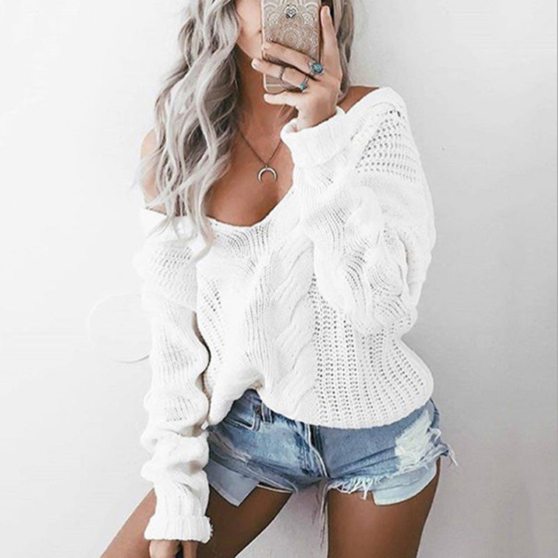 Vintage Inspired Pullover