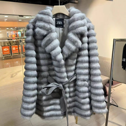 Gracefully Designed Garment