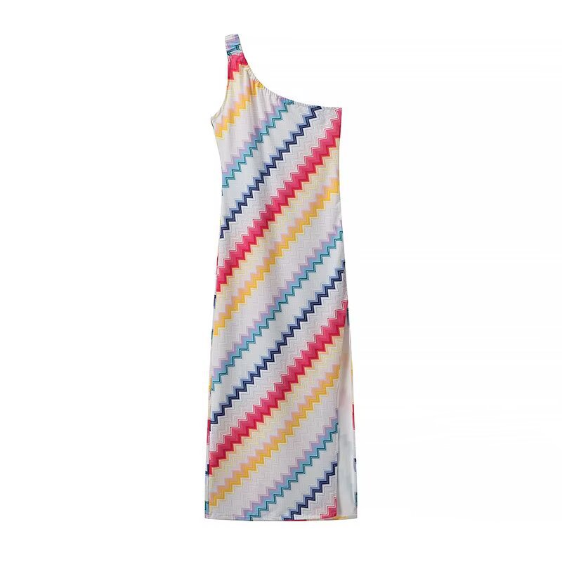 Gracefully Designed Garment