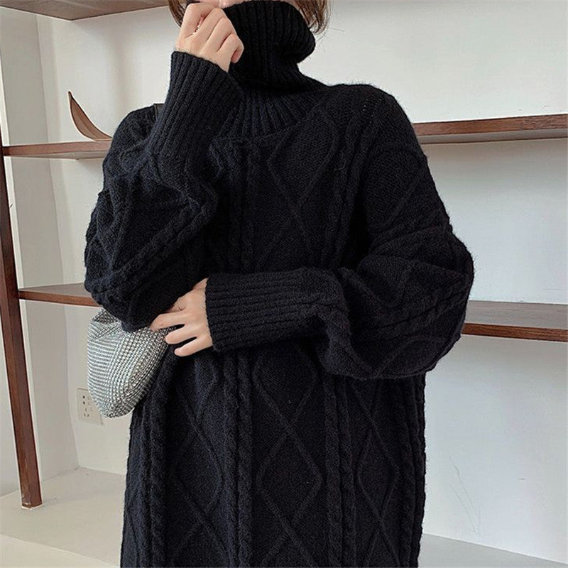 Gracefully Designed Pullover
