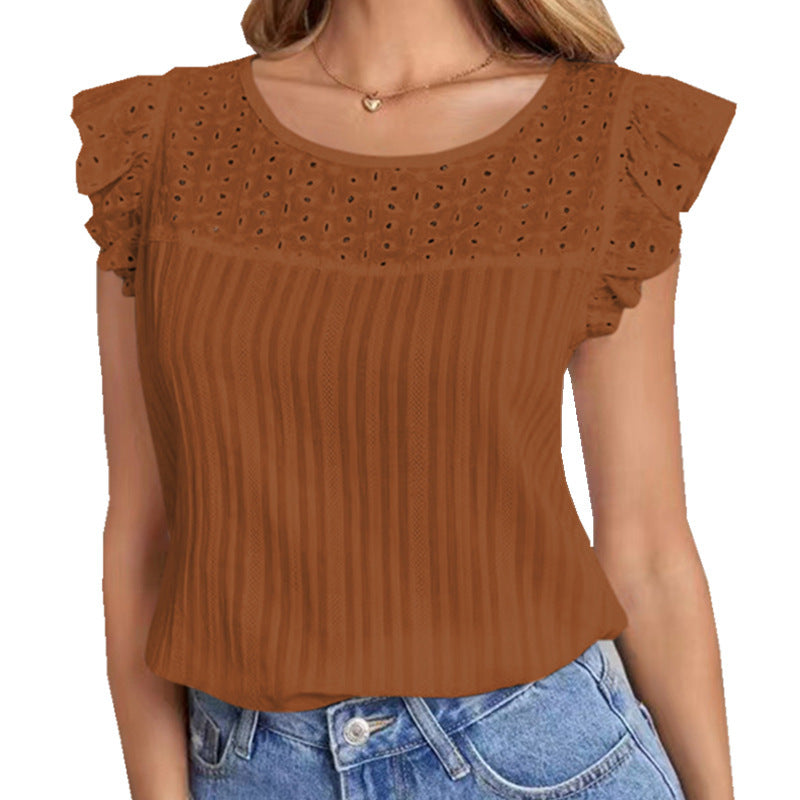 Vintage Inspired Blouse