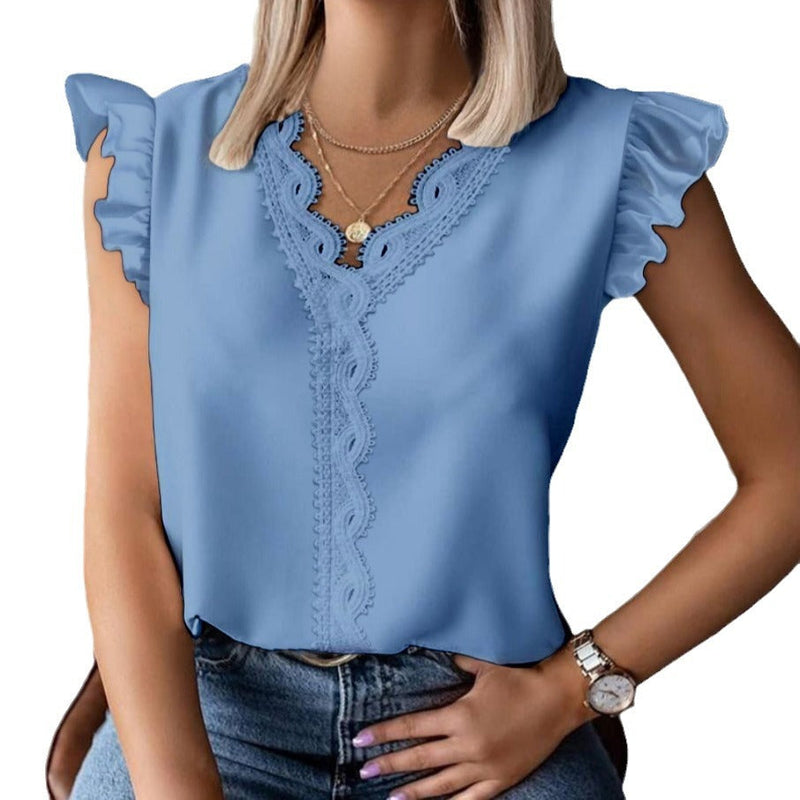 Elegantly Designed Blouse