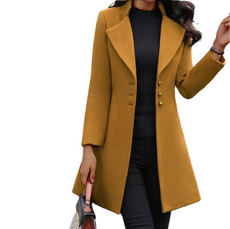 Gracefully Designed Garment