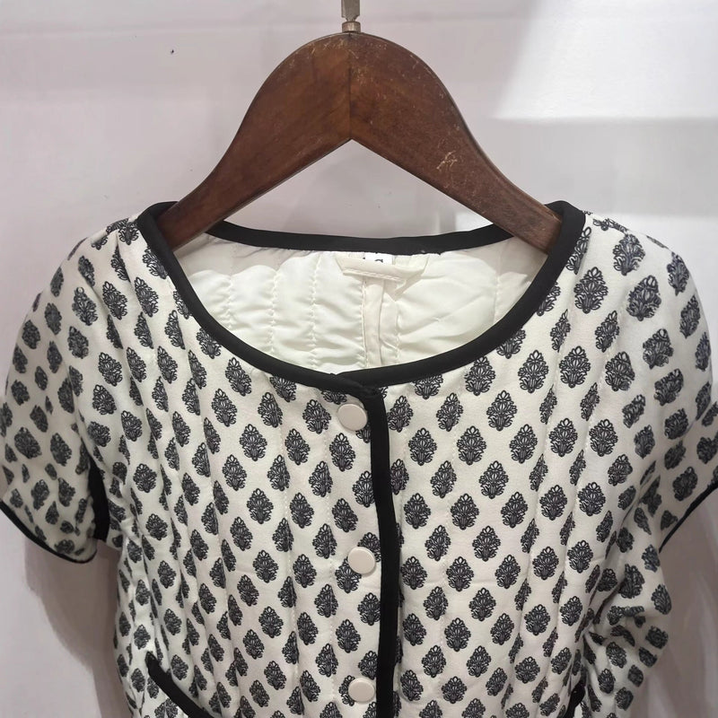 Elegantly Designed Garment