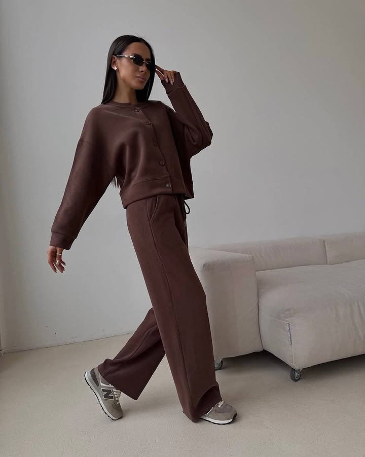 Gracefully Designed Pullover