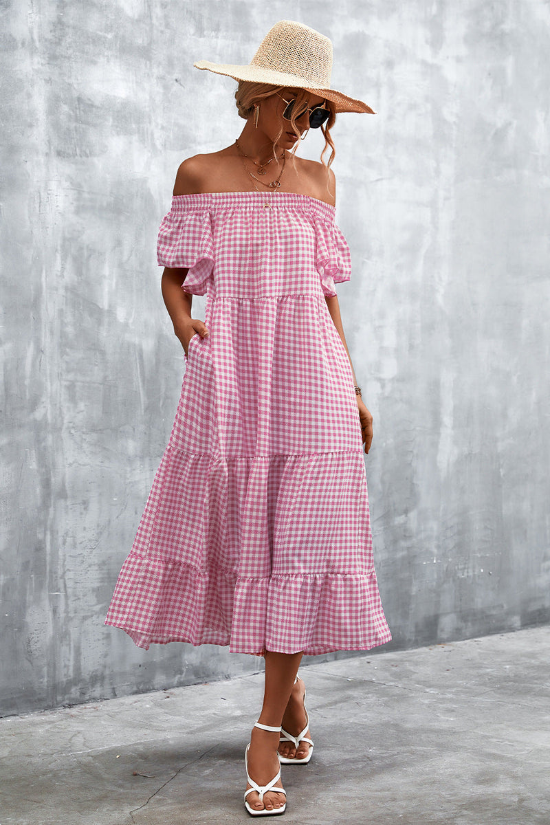 Gracefully Designed Garment