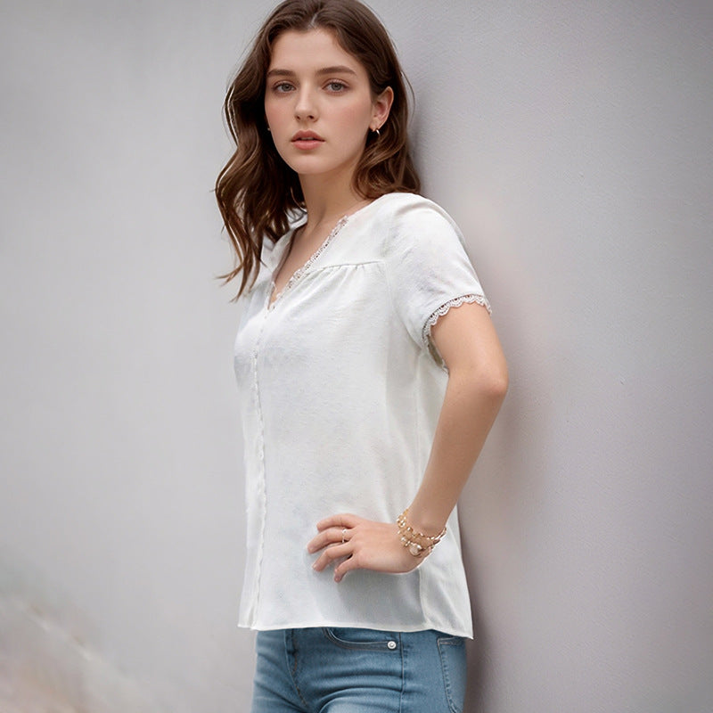 Elegantly Designed Garment