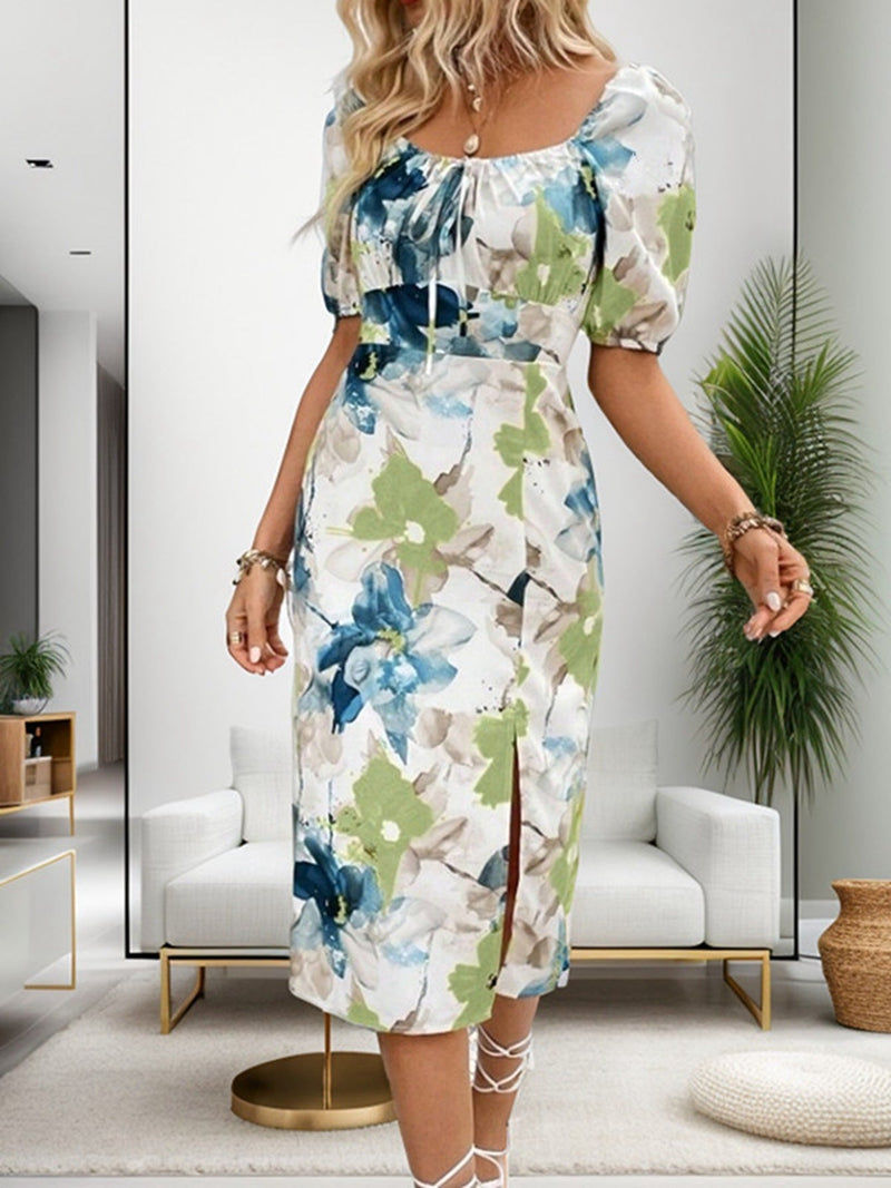 Timeless Vintage Style Dress