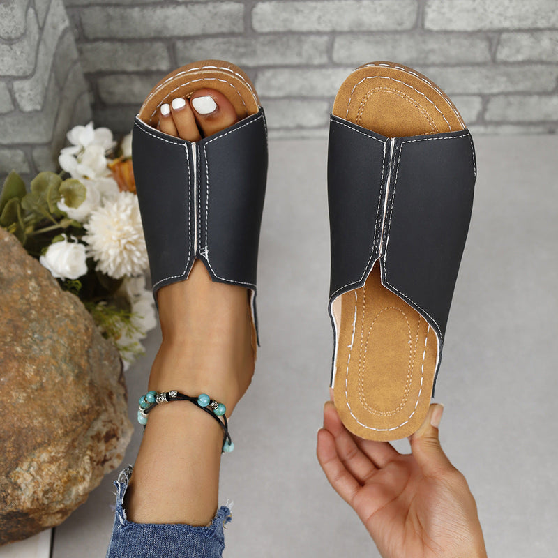 Elegant Orthopedic Sandals for Every Step