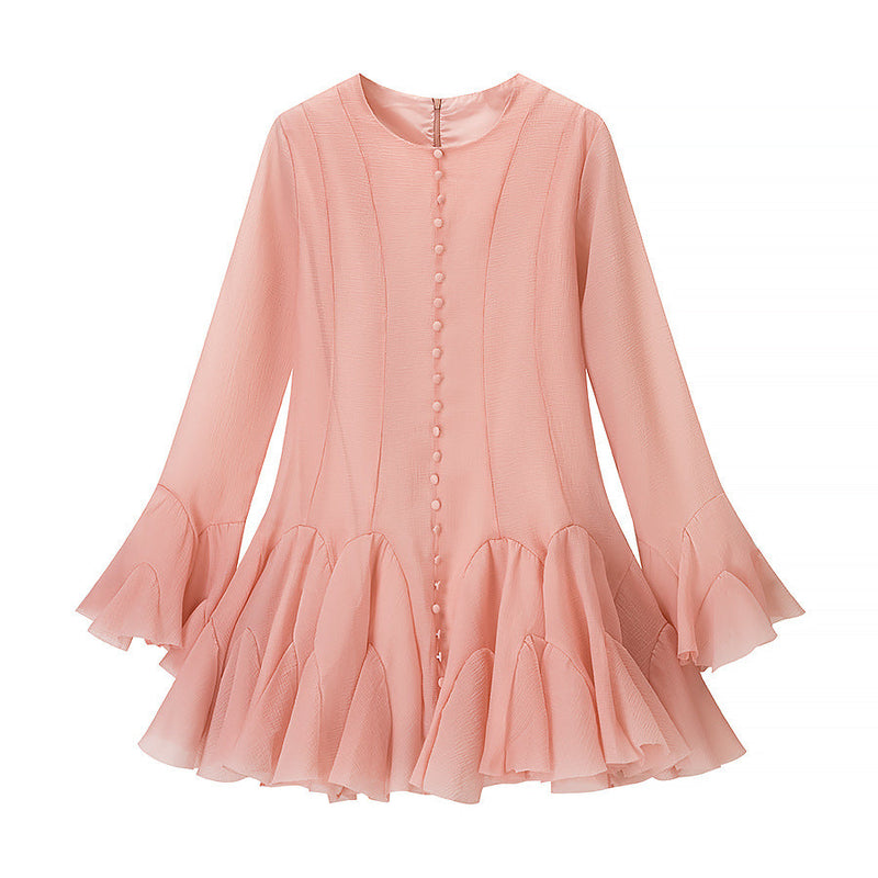 Gracefully Designed Garment