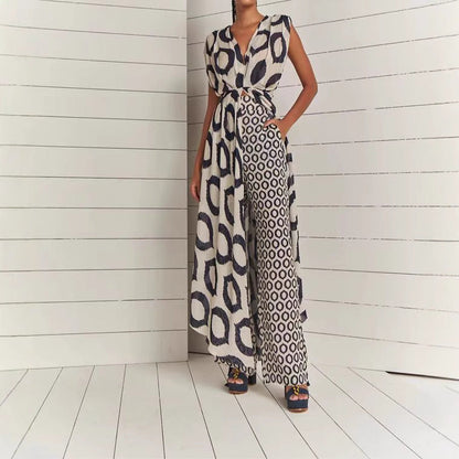 Gracefully Designed Garment
