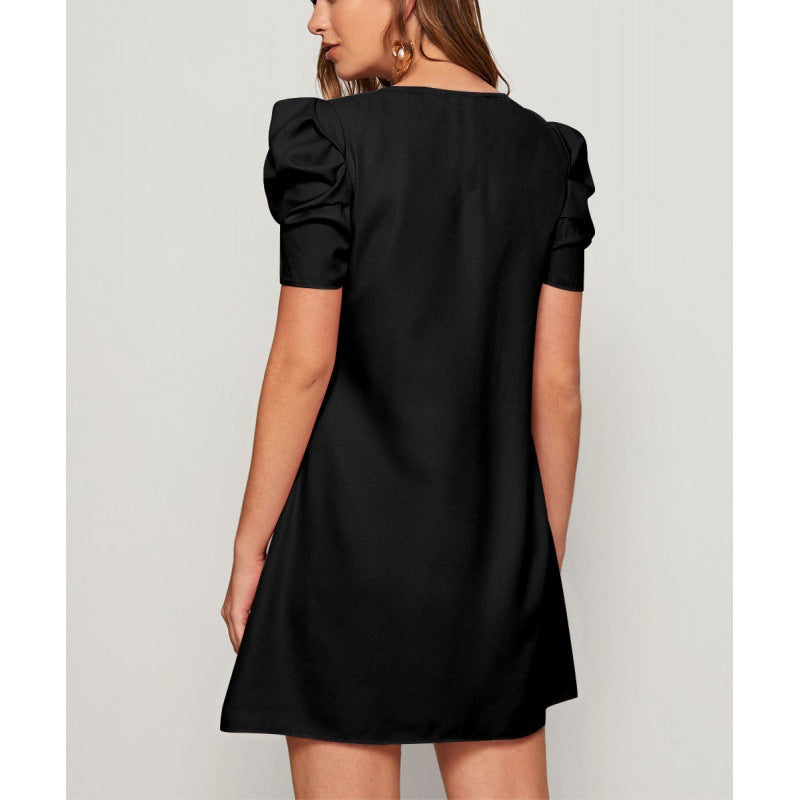 Gracefully Designed Garment