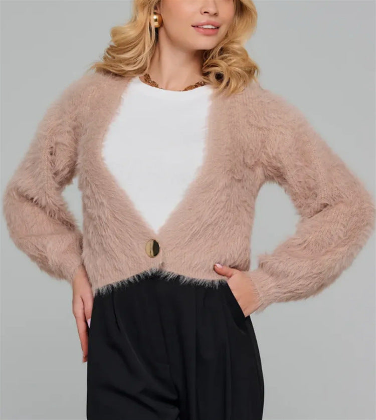 Classic Designed Cardigan