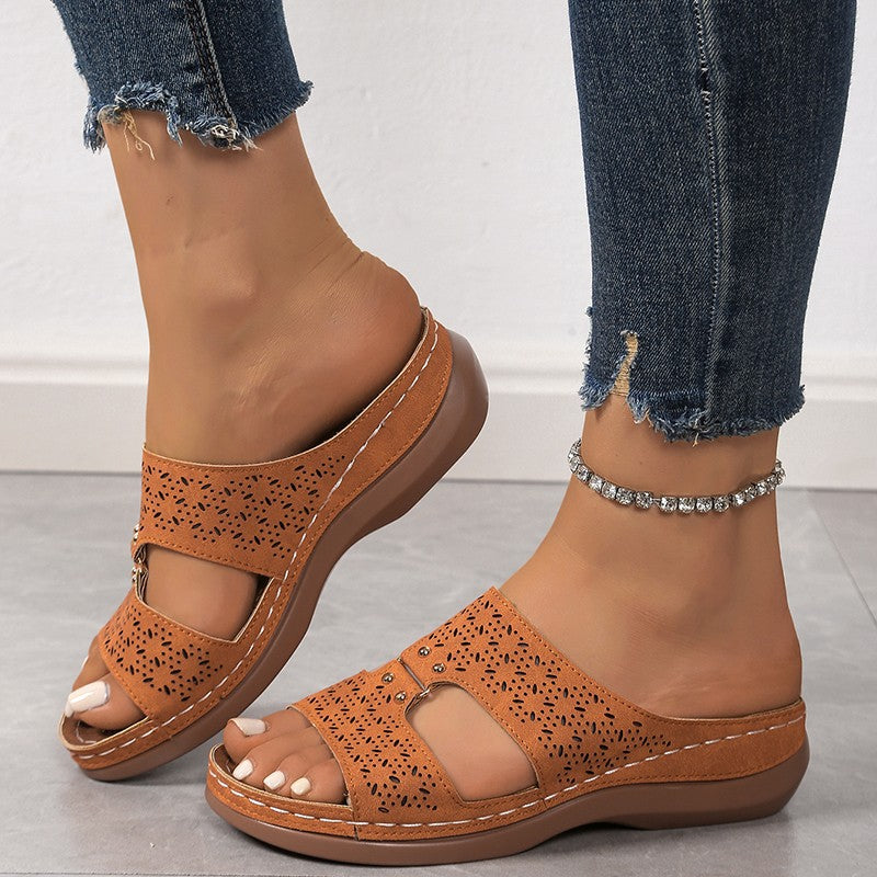 Elegant Orthopedic Sandals for Every Step