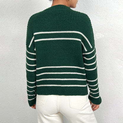 Elegantly Designed Pullover