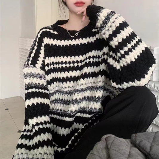Vintage Inspired Pullover