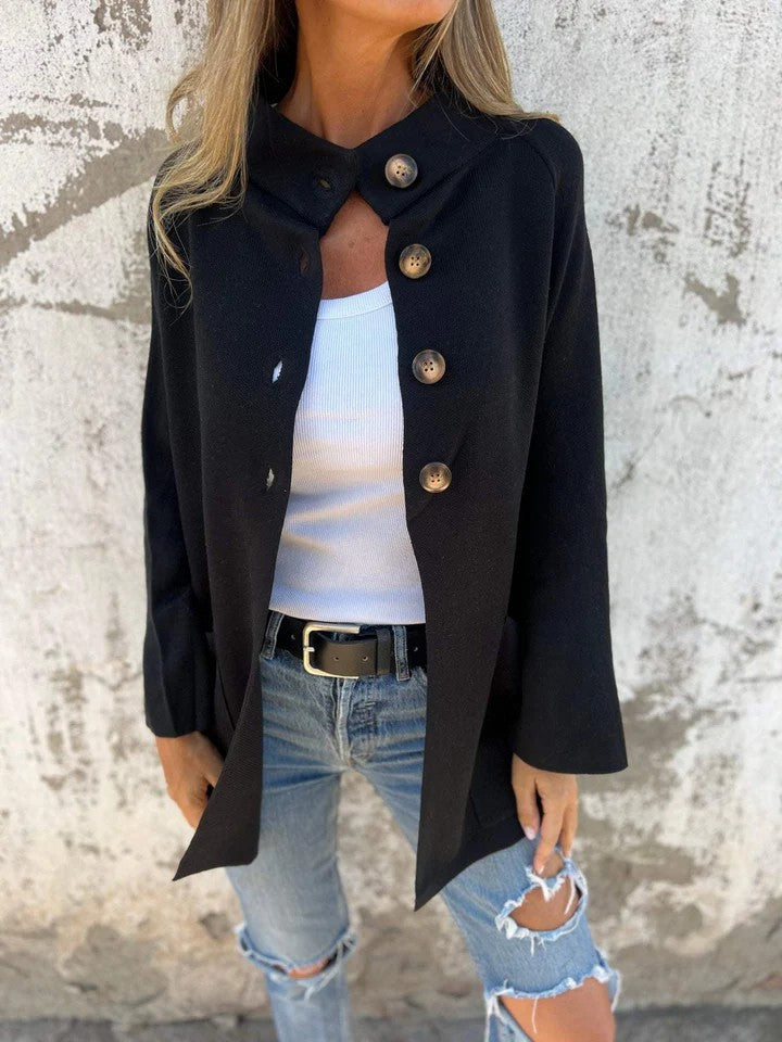 Timeless Vintage Style Cardigan