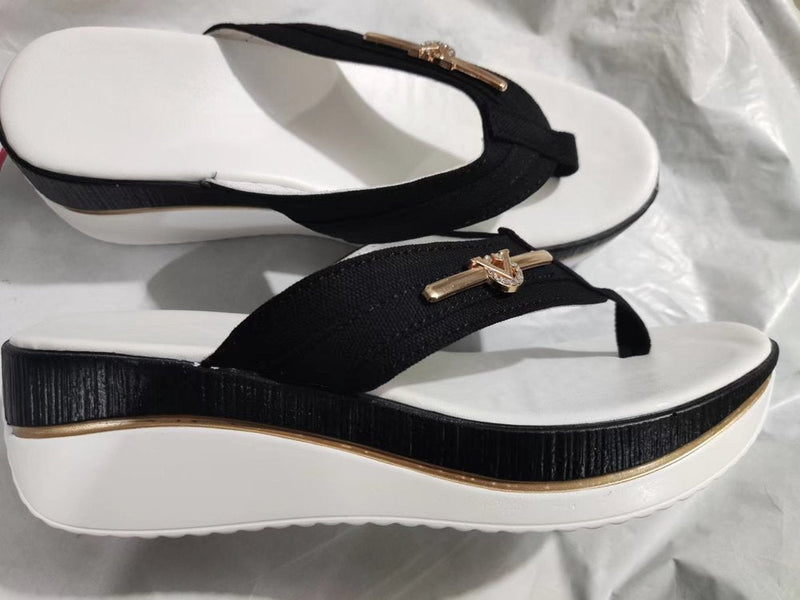 Elegant Orthopedic Sandals for Every Step