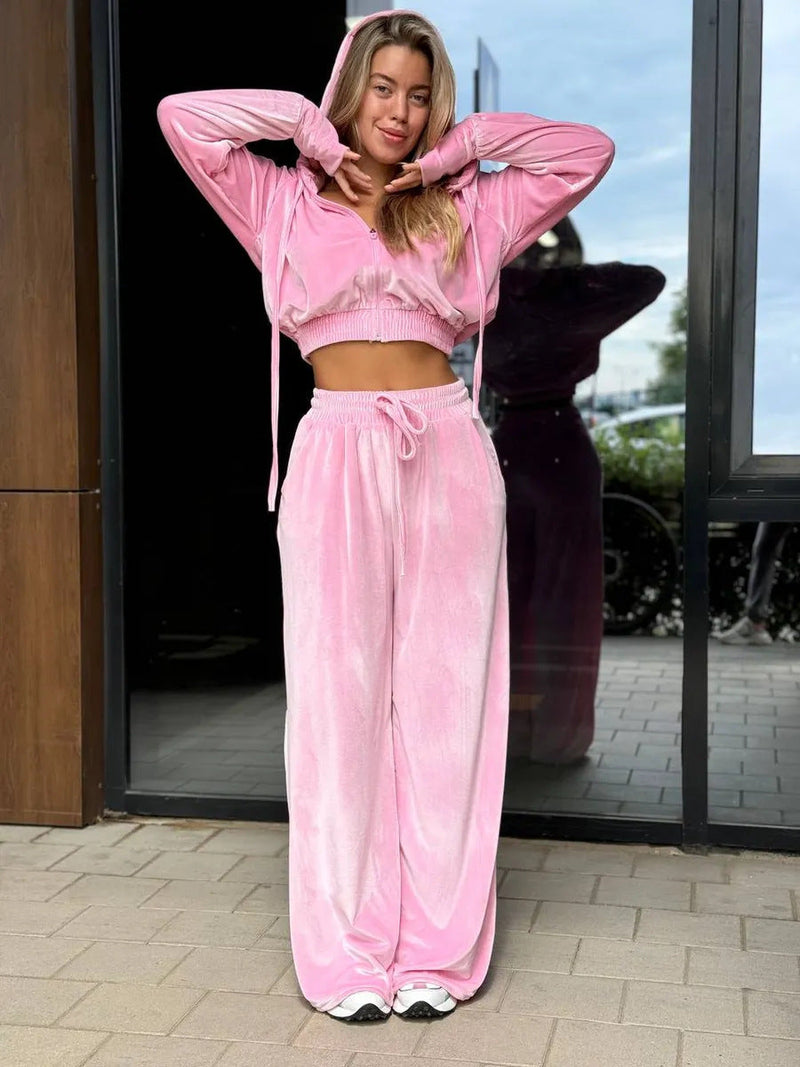 Gracefully Designed Garment