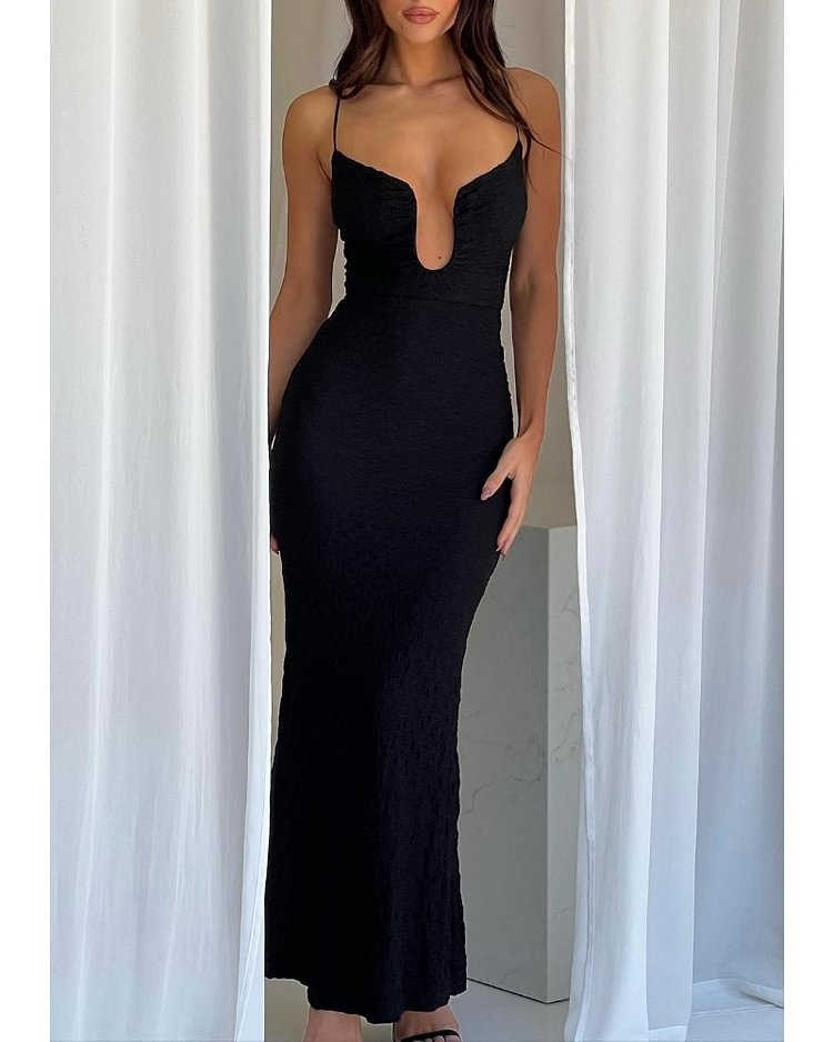 Gracefully Designed Garment