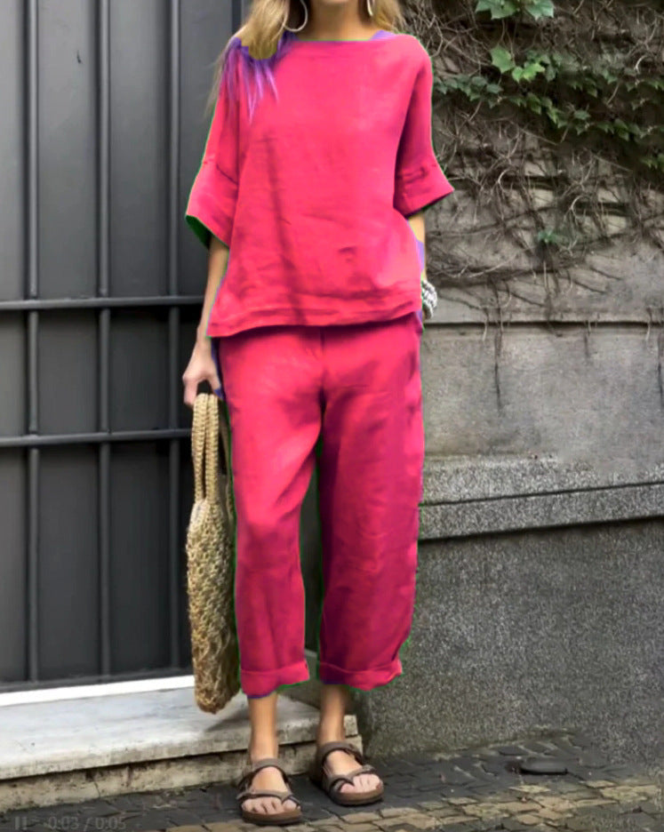 Gracefully Designed Garment
