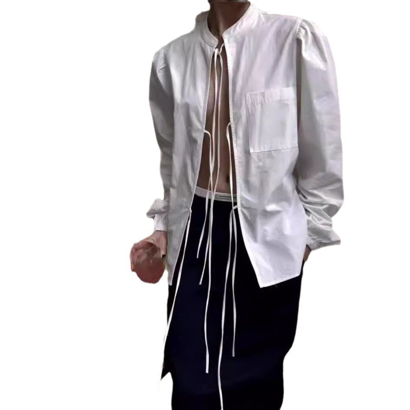 Gracefully Designed Garment