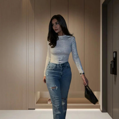 Elegantly Designed Garment