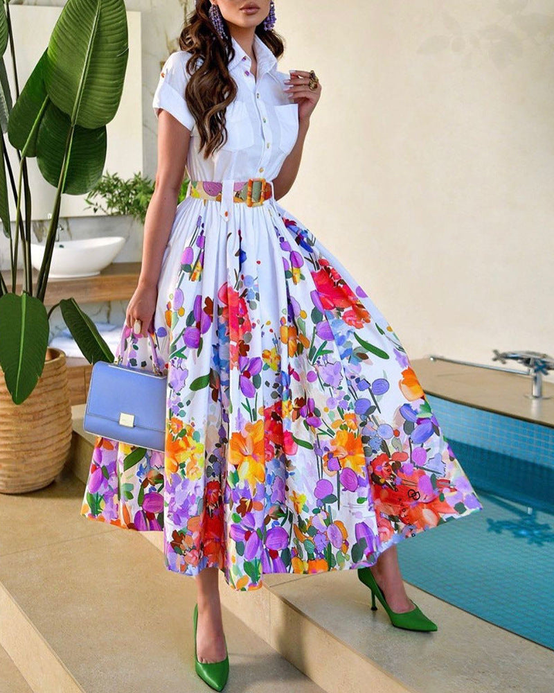 Elegantly Designed Garment