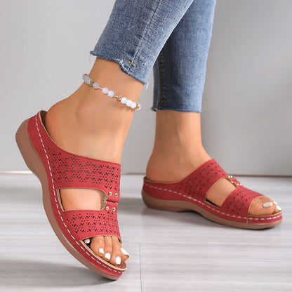 Beautifully Crafted Orthopedic Sandals