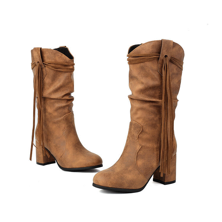 Graceful Orthopedic Boots for Modern Look