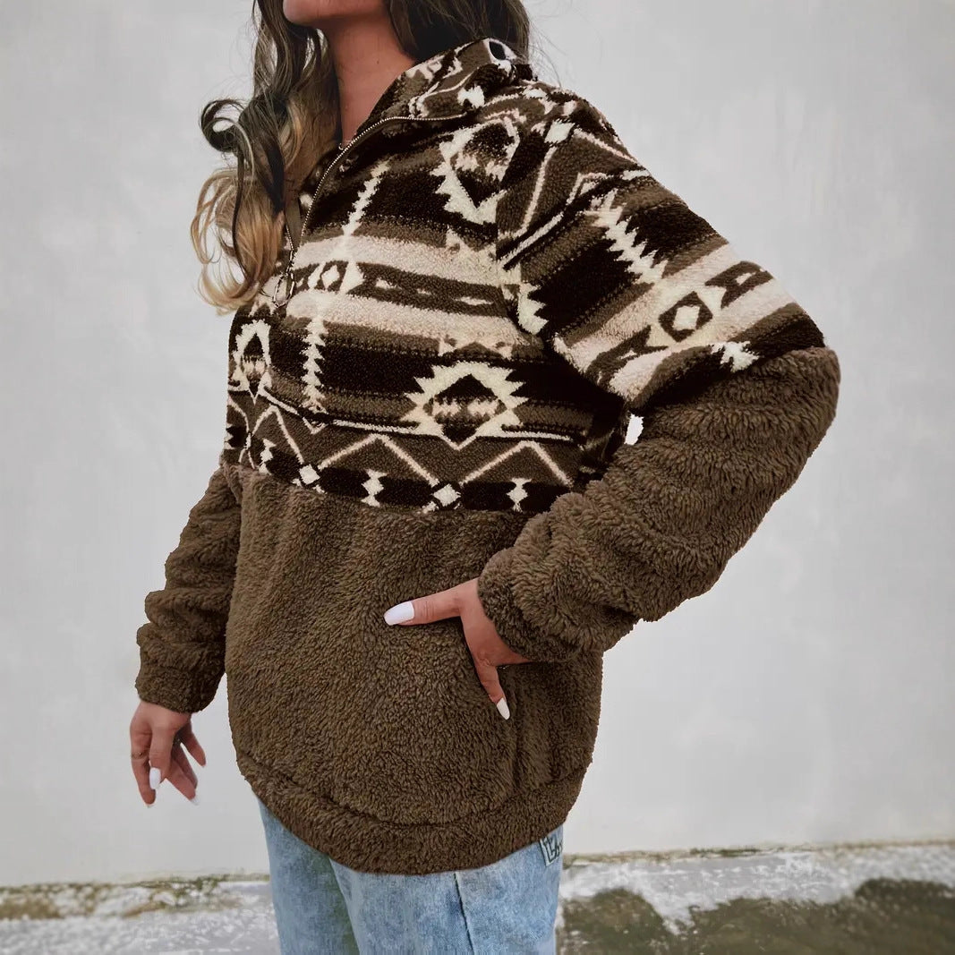 Vintage Inspired Pullover