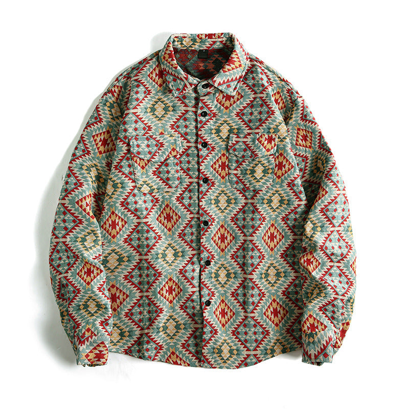 Gracefully Designed Garment