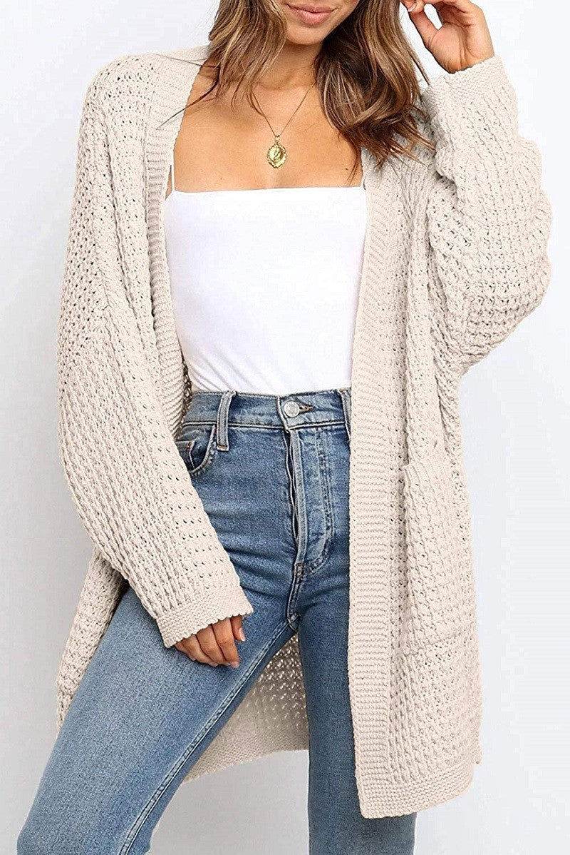 Gracefully Designed Cardigan
