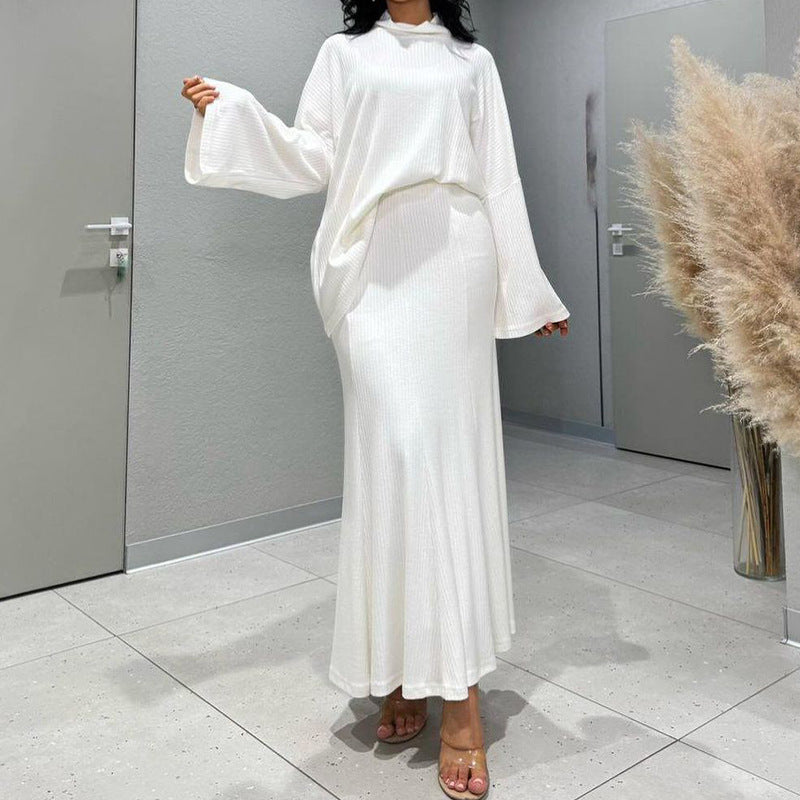 Gracefully Designed Garment
