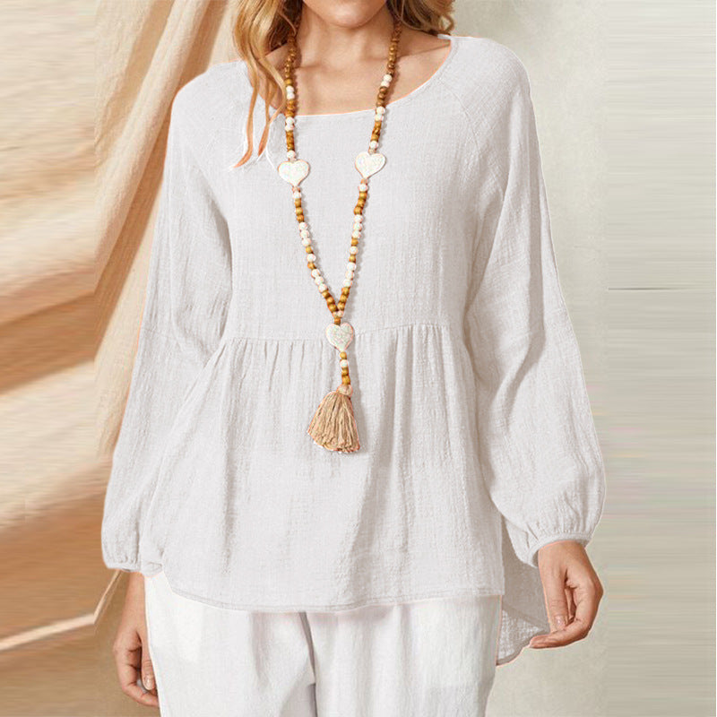 Classic Designed Blouse