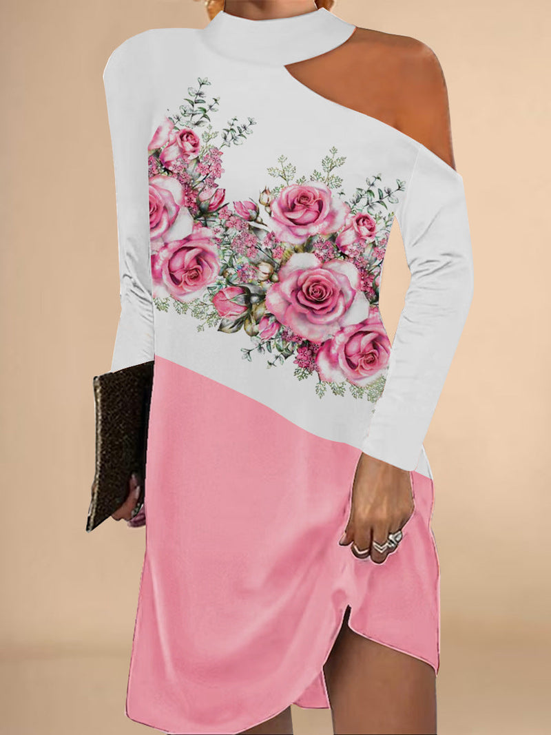 Gracefully Designed Garment