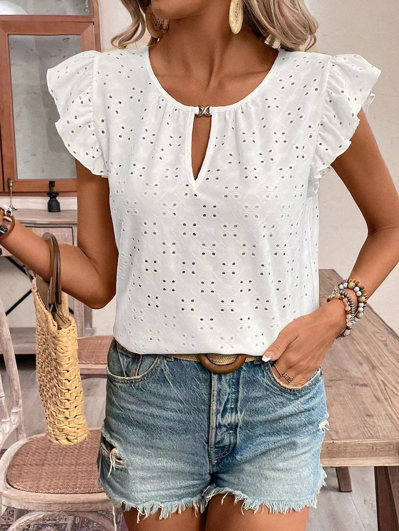 Elegantly Designed Garment