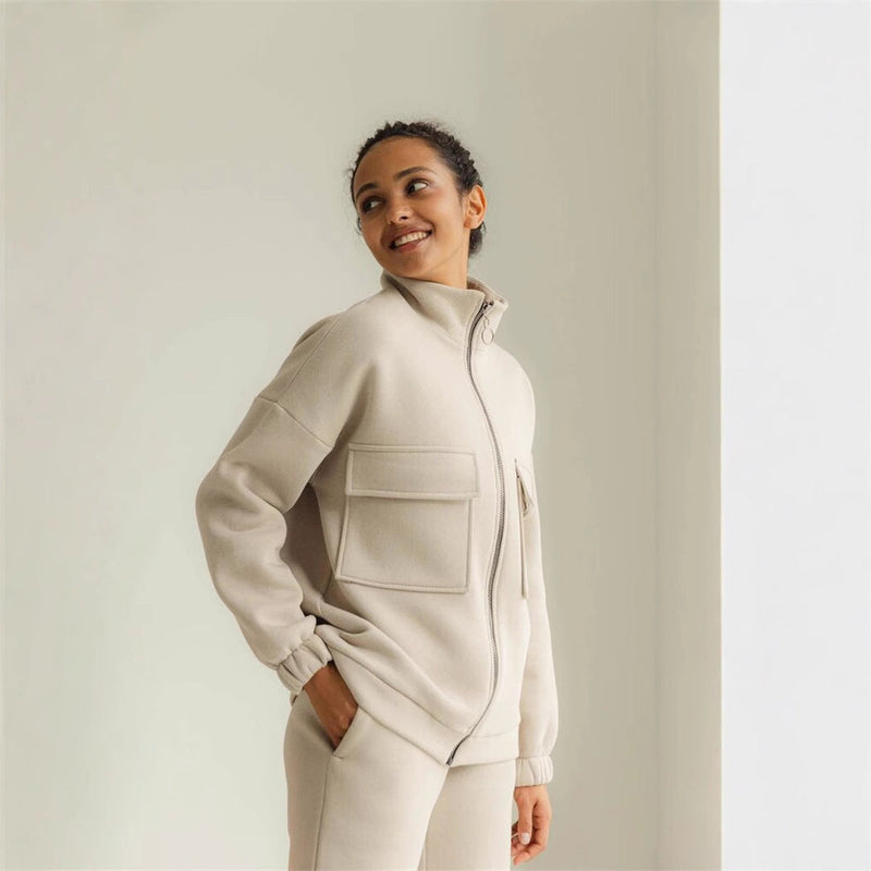 Gracefully Designed Garment